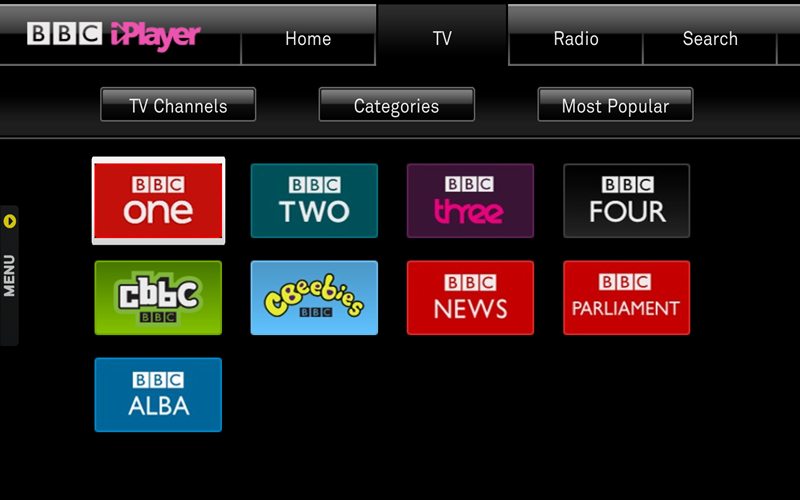 bbc iplayer proxy
