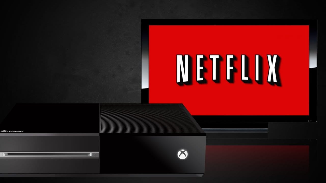 xbox netflix