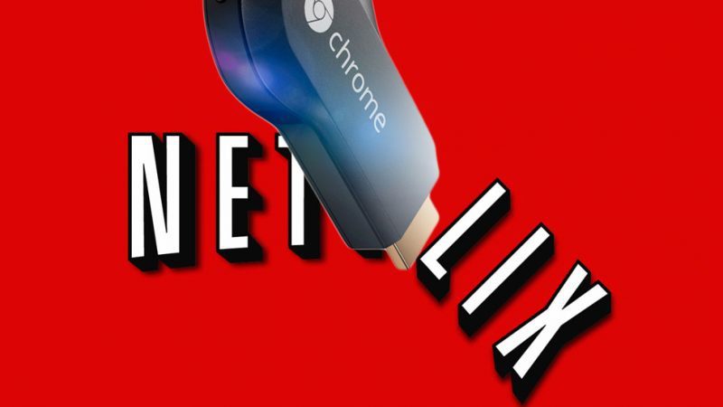 dok Mesterskab gateway How to watch American Netflix on Chromecast outside US – VPN or DNS Proxy -  The VPN Guru