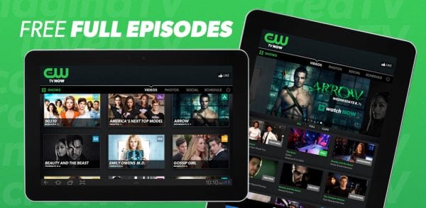 HOW TO WATCH CW TV OUTSIDE USA