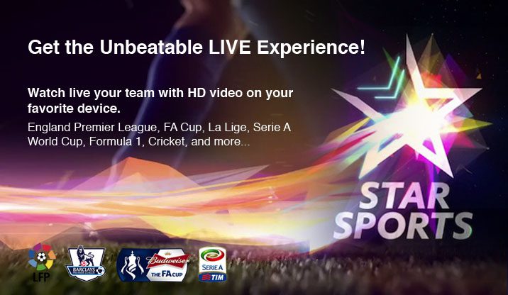 How to watch Star Sports outside India in USA VPN or DNS Proxy