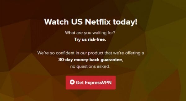 Best Netflix VPN