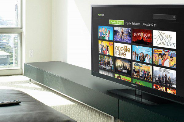 can you watch hulu on smart tv