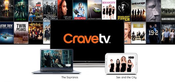 Crave Tv Mac App