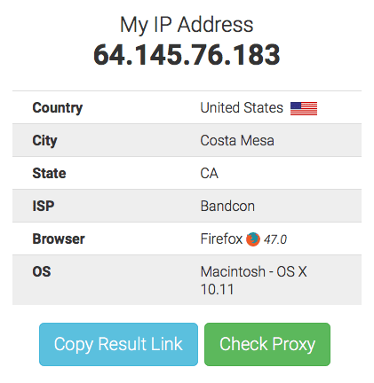find ip address from email address free