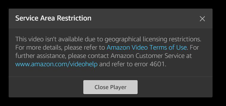 How To Change Amazon Prime Video Region To Usa The Vpn Guru