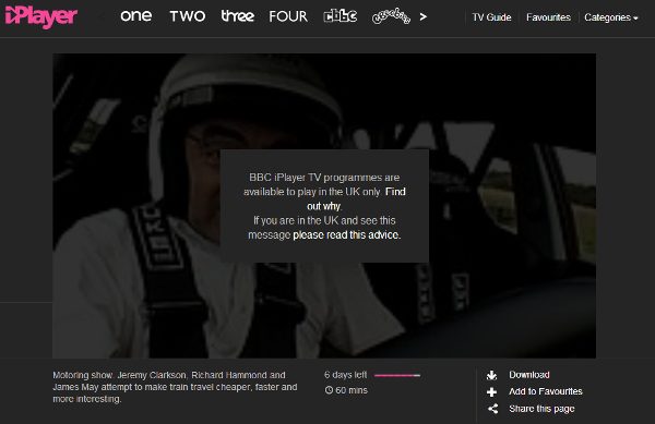 best vpn to watch bbc iplayer