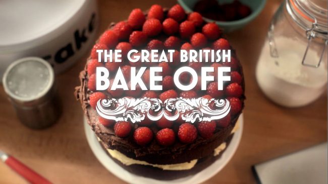 watch great british bake off