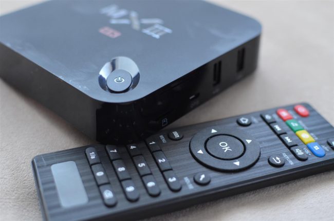 android kodi tv boxes