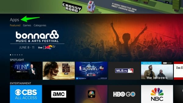 best free live tv streaming apps for firestick