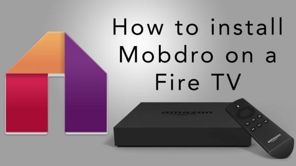 fire tv stick setup instructions