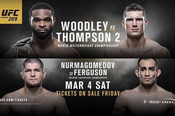 ufc 209 play by play sherdog