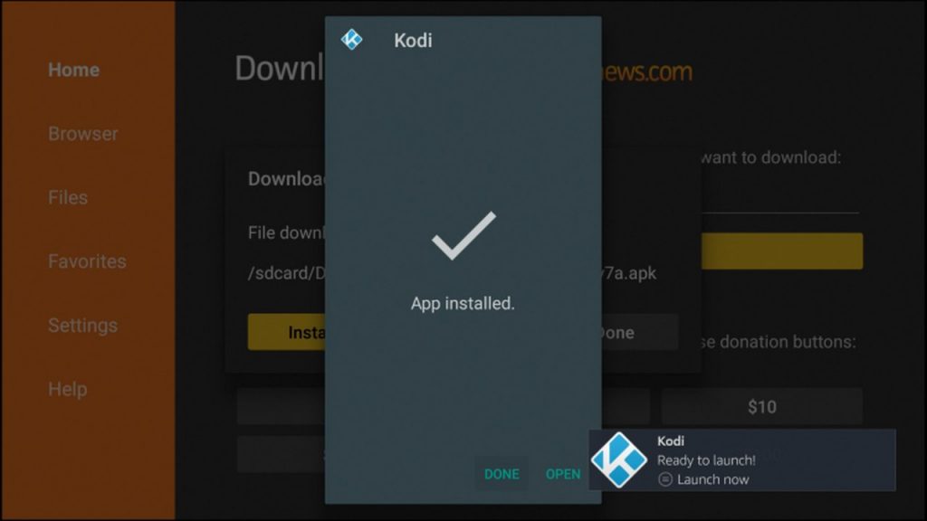 how to install apk files on firestick using pc