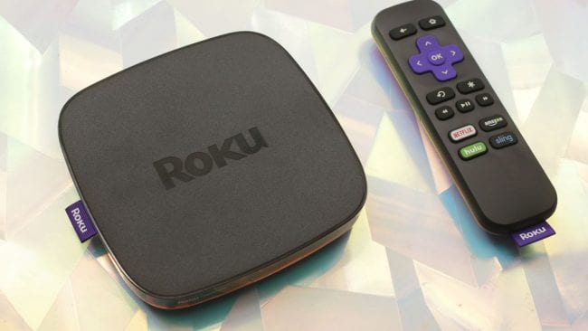 nhl package roku