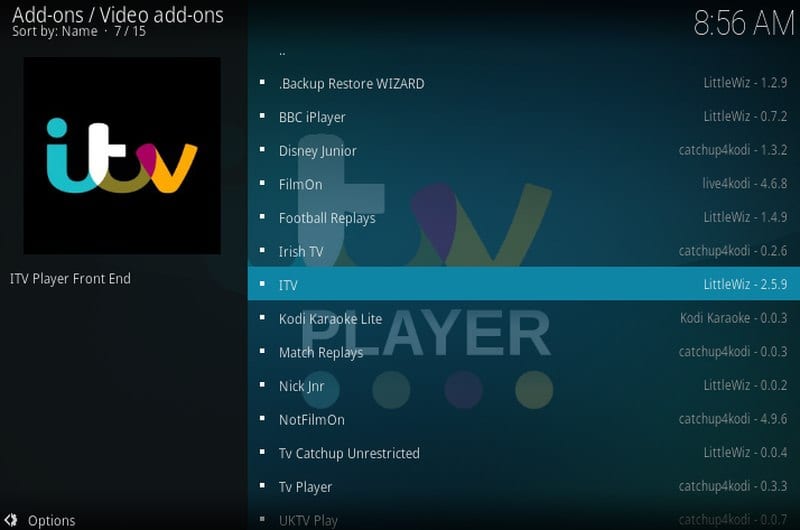 How To Install Itv On Kodi Simple Steps The Vpn Guru