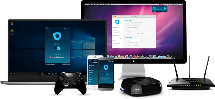 ivacy vpn compare