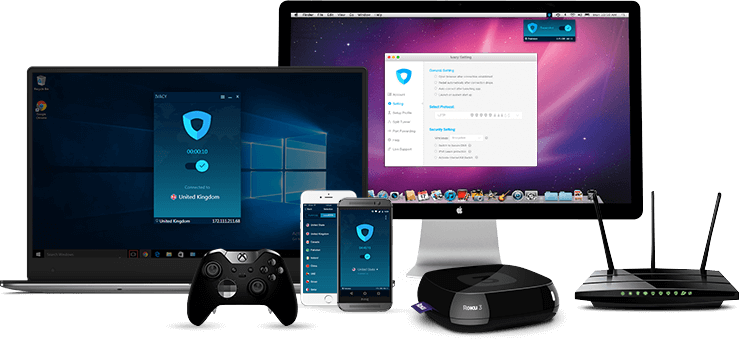 Free vpn for mac