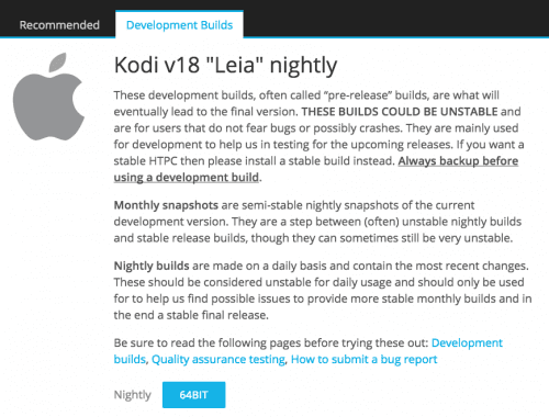 Kodi