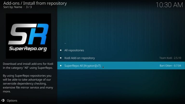 download jarvis for kodi mac