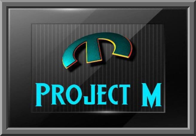 How to install project m windows