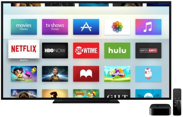 Best Free American TV Apps on Apple TV 4 - The VPN Guru