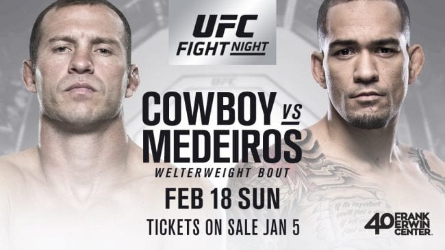Image result for ufc fight night 126
