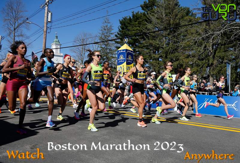 How to Watch Boston Marathon 2023 Live Online? The VPN Guru