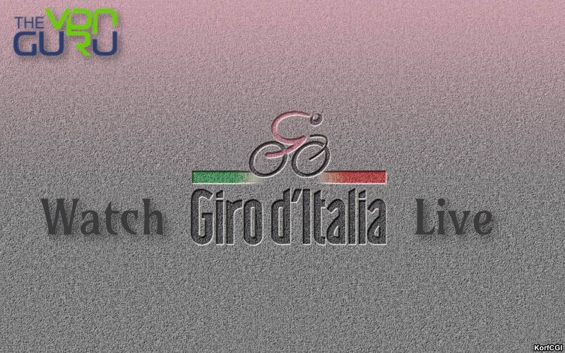 How to Watch Giro Ditalia 
