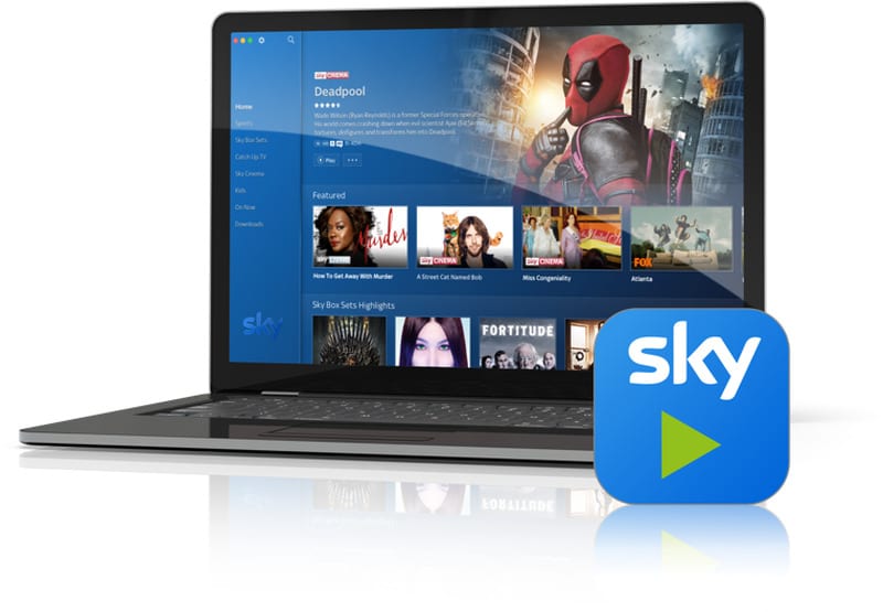 sky go extra on ps4