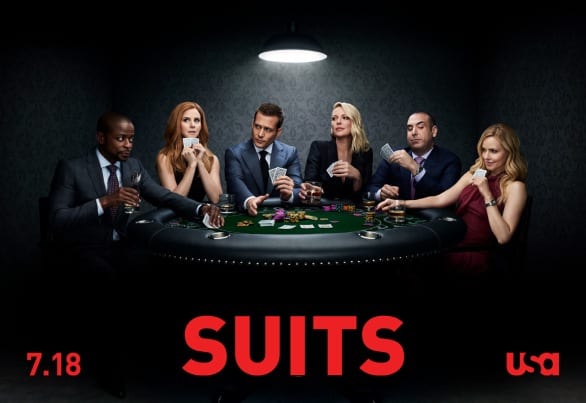 Watch suits sale live