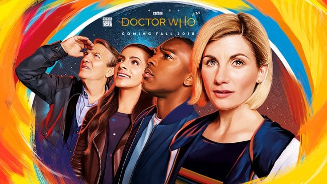 How to Watch Doctor Who S11 Live Online