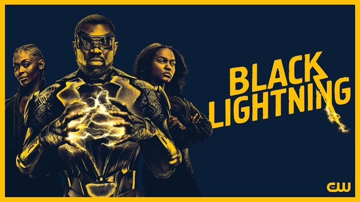 the new season of black lightning