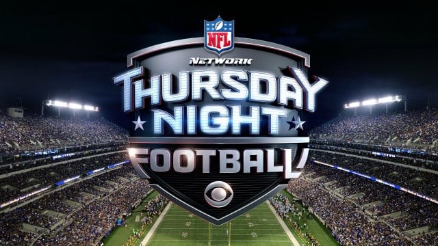 watch thursday night football live for free