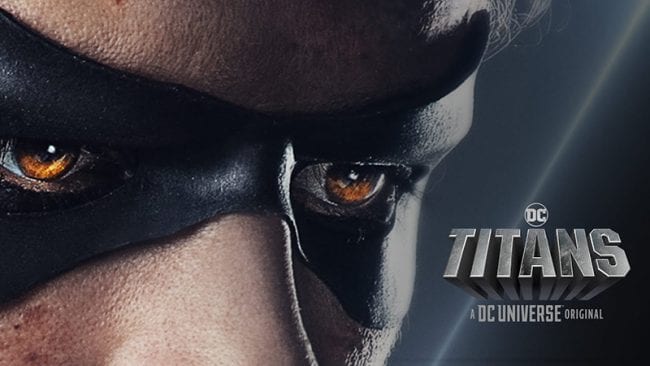 Watch DC Universe's Titans Outside US in 5 Simple Steps