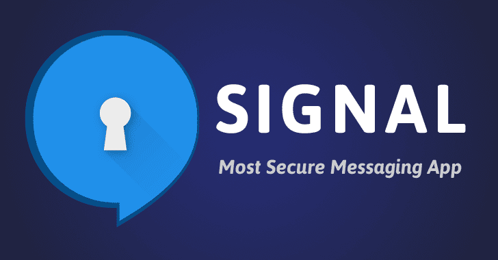 Signal Messenger 6.36.0 for windows instal