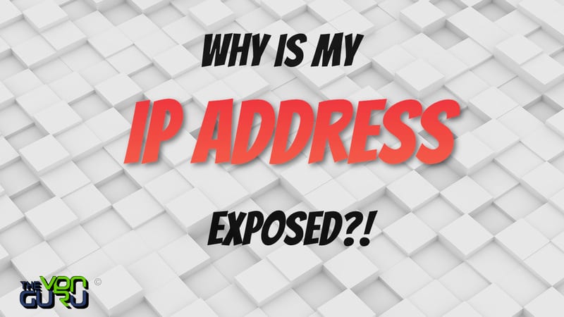 hide my ip address on xbox one