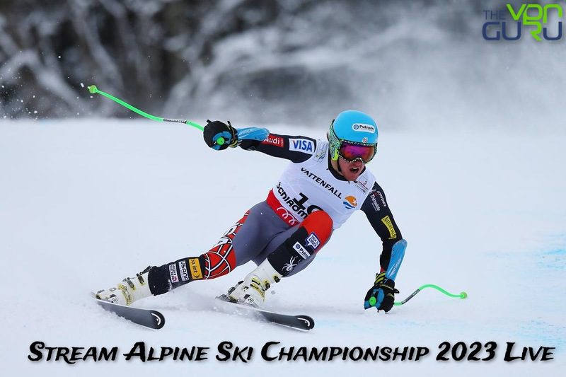 How to World Ski Championships 2023 Live Online - VPN