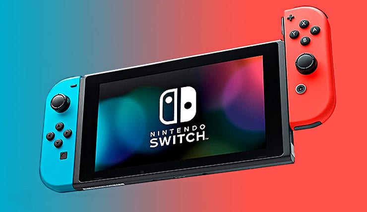 dns codes for nintendo switch