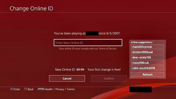 How To Change Your Psn Id For Free In 5 Easy Steps