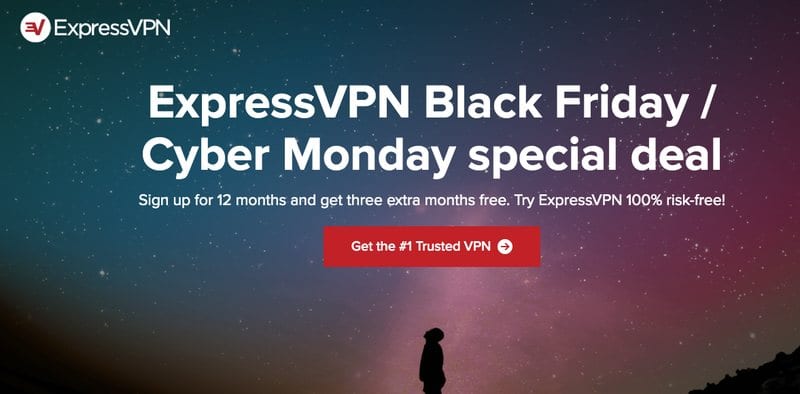 ExpressVPN Black Friday