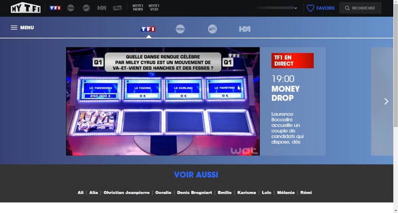 How To Watch Mytf1 Outside France The Vpn Guru