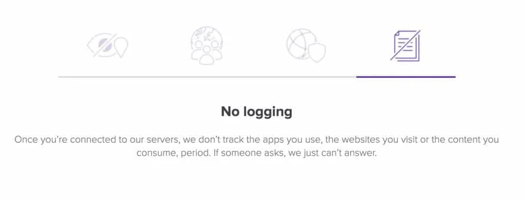 vpn unlimited logging