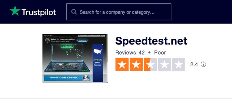 speedtest vpn download