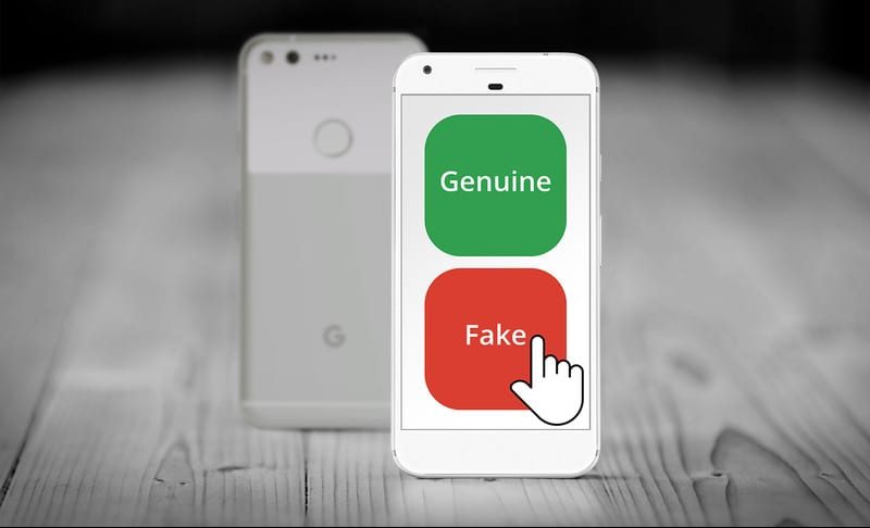 App To Detect Fake Pictures