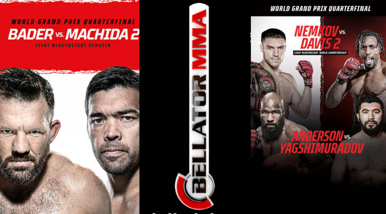 How to Watch Bellator 256 and 257 Live Online