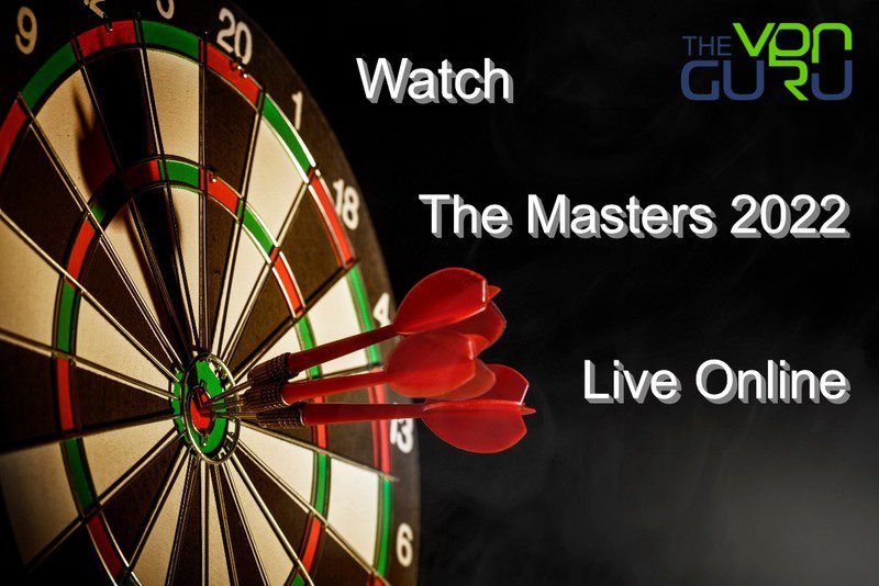 How to Watch PDC Masters 2022 Live Online The VPN