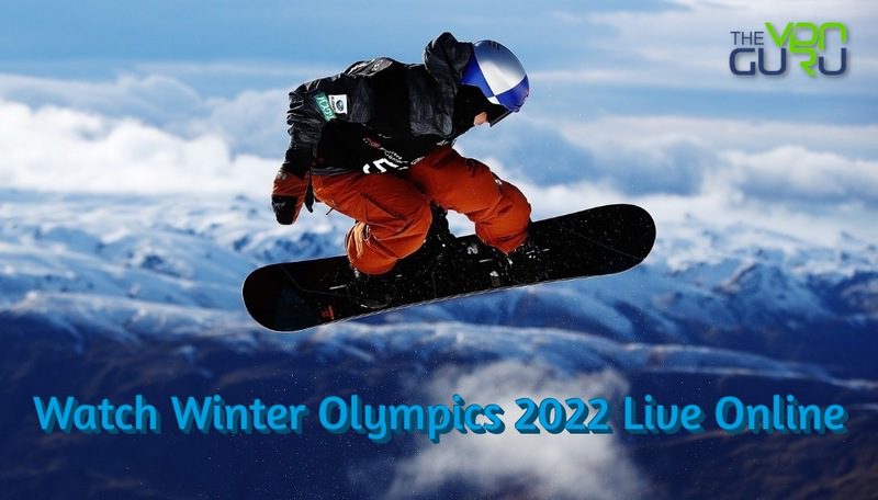 Where to watch winter olympics 2022