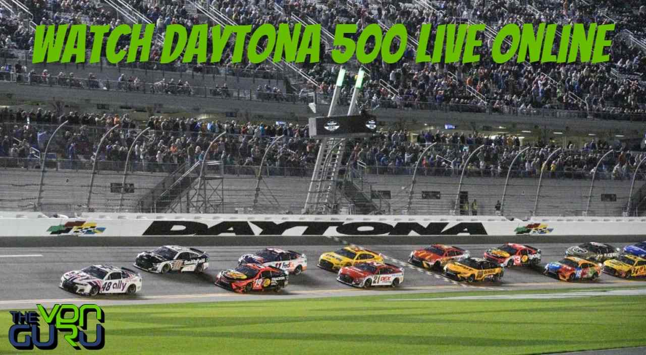How To Watch Daytona 500 2023 Live Online The Vpn Guru
