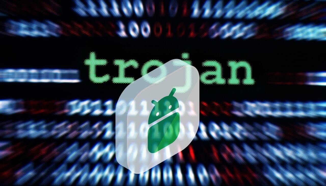 Android banking trojan spreads via fake Google Play Store page