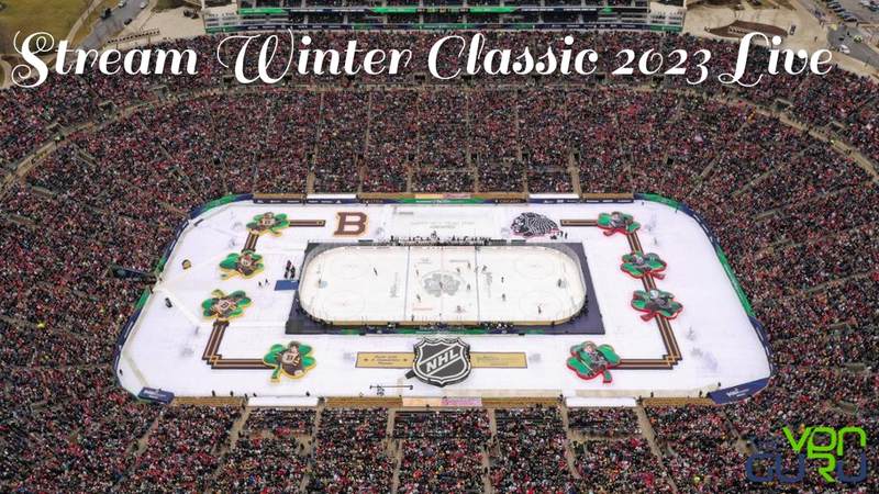 NHL Winter Classic® Tickets  2023 NHL Tickets & Schedule